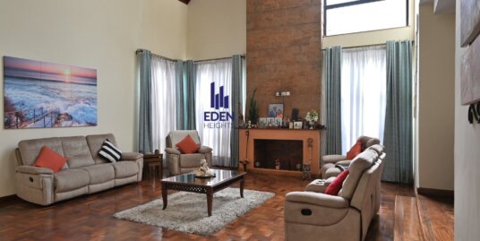 Spacious 5 Bedroom townhouse For Sale in Lavington