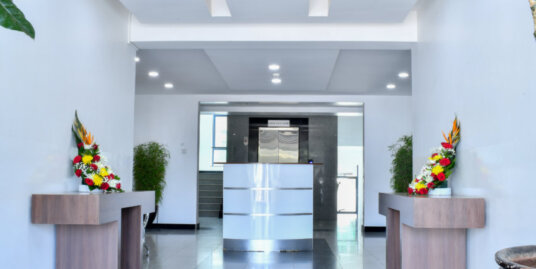 Commercial Office Space To Let in Hurligham