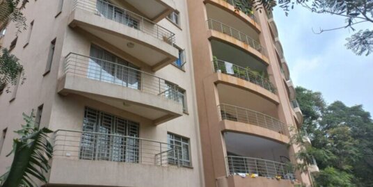 Modern Spacious 4 Bedroom Apartment In Kileleshwa