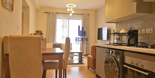 Modern Furnished 1 Bedroom Apartment In Kilimani For Rent