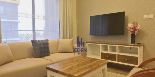 Newly Furnished 2 Bedroom Apartment In Kilimani For Rent
