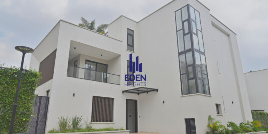New and Elegant 5 Bedroom Townhouse In Lavington For Sale