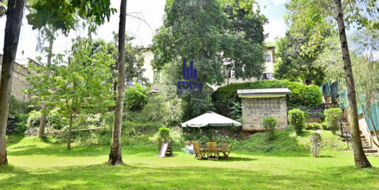 Serene 2 Bedroom Penthouse In Westlands For Rent