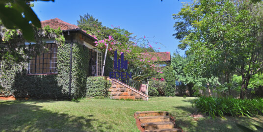 Serene 4 Bedroom Standalone Home In Lavington For Rent