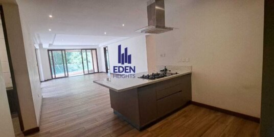 3 Bedroom Spacious Apartment For Sale On Peponi Road