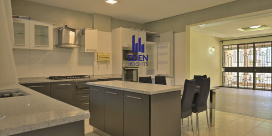 Spacious 3- bedroom Apartment For Sale In Westlands