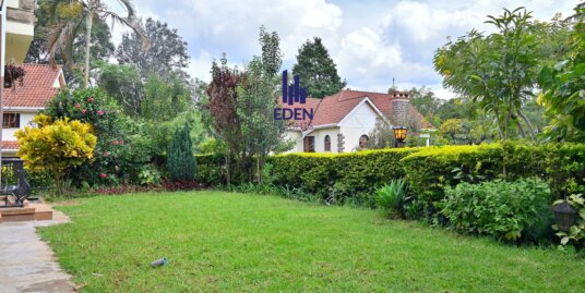 4 Bedroom Townhouse In Serene Green Compound For Rent