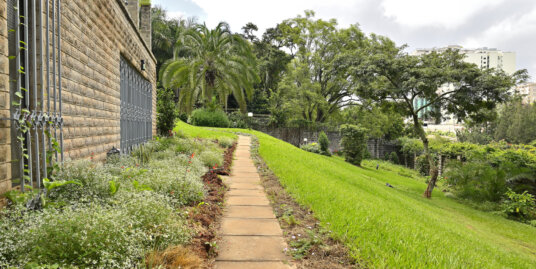Luxury 4-Bedroom Standalone for Rent – Muthaiga