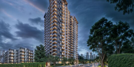 Berkely Homes Kileleshwa – Studio, 1 and 2 Bedroom