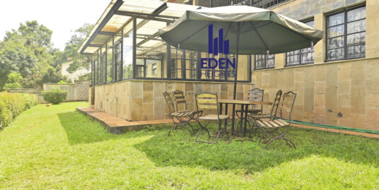 7-Bedroom Standalone Family Home for Rent – Thigiri | KES 450,000/month