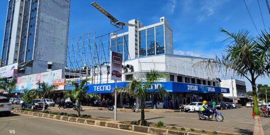 Prime Investment Opportunity In Kisumu – Fully Let And Generating Income