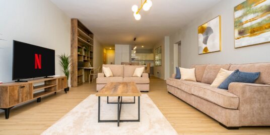 Executive 3 Bedroom Furnished Apartment for Rent – Lavington