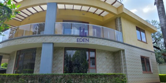 5 Bedroom Villa In Serene Lavington Cul-da-sac For rent