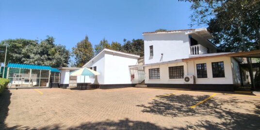 5-Bedroom Standalone Commercial Property – Gigiri