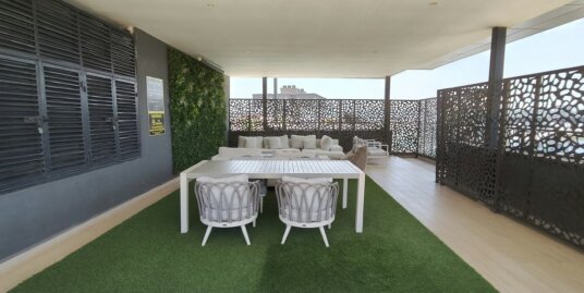 Spacious 3-Bedroom Apartment at Riverside For Rent